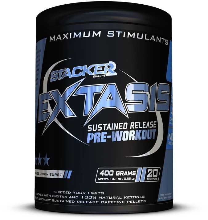 Stacker2 Extasis  400 gram