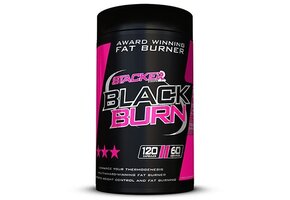 Stacker2 Black Burn