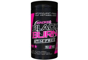 Stacker2 Black Burn