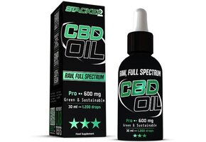 Stacker2 CBD Oil Pro