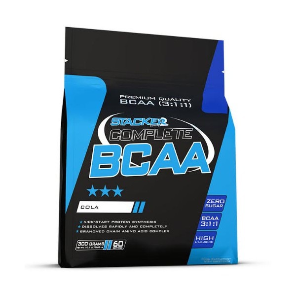 Stacker2 Complete BCAA - 300 gram