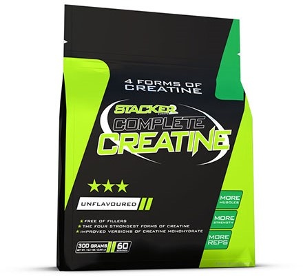 Stacker2 Complete Creatine - 300 gram