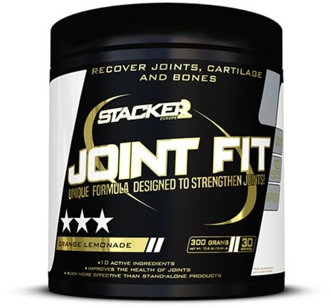 Stacker2 Joint Fit - 300 gram - Orange Lemonade