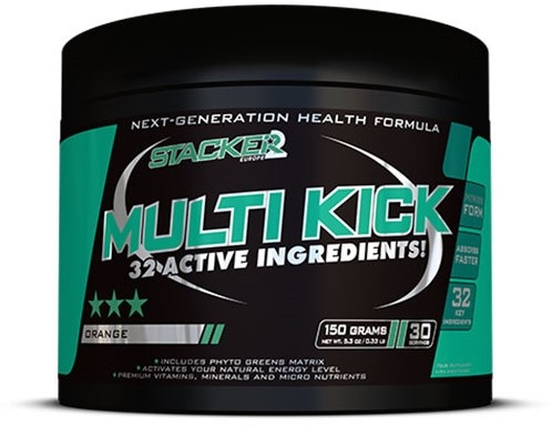 Stacker2 multi kick - 150 gram