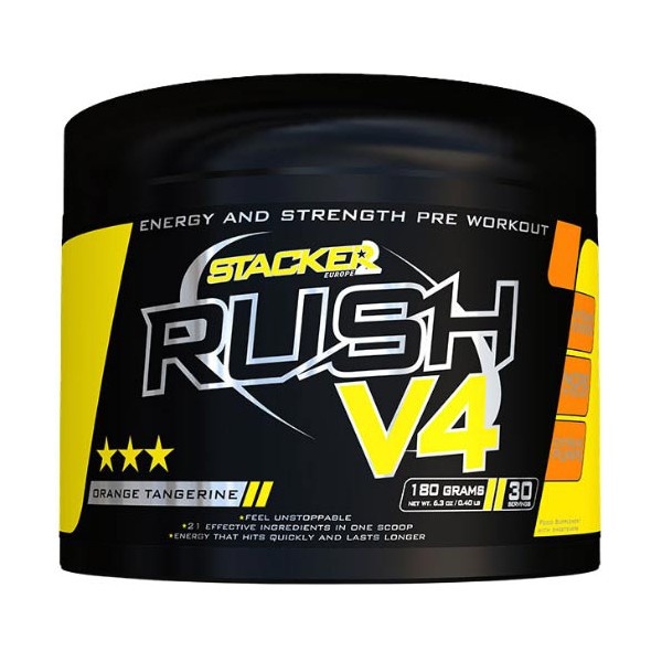 Stacker2 Rush V4 - 180 gram
