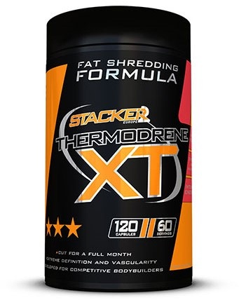 Stacker2 Thermodrene-XT - 120 caps