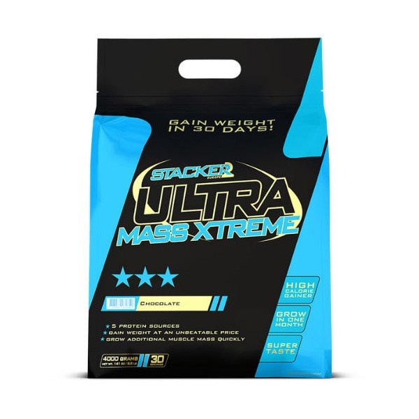 Stacker2 Ultra Mass Xtreme - 4000 gram