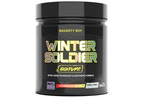 Naughty Boy Winter Soldier - Sick Pump