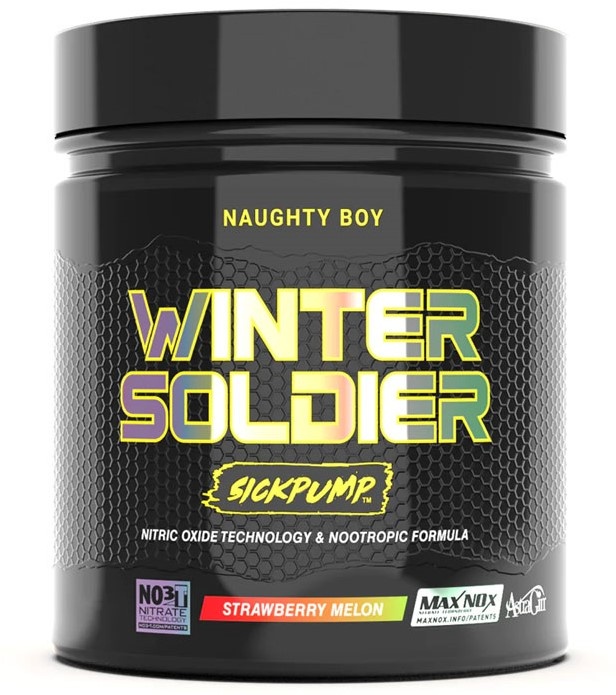 Naughty Boy Winter Soldier - Sick Pump - 325 gram