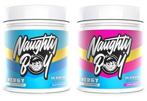 Naughty Boy  Energy Pre-Workout