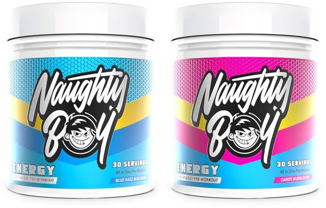 NB Energy Pre-Workout - 390 gram