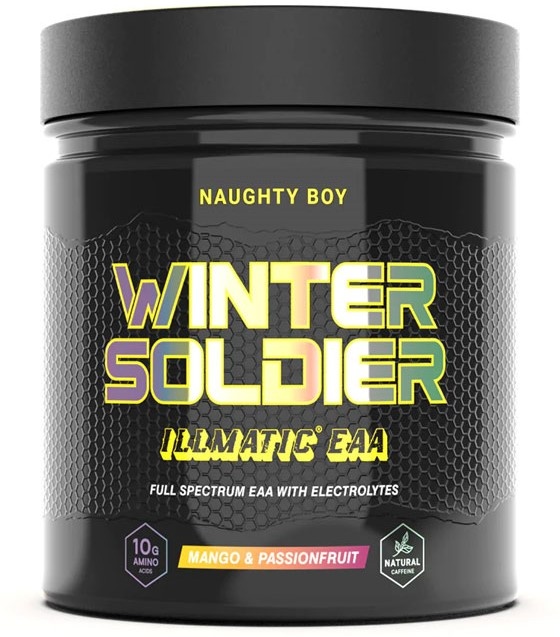 NB Winter Soldier - Illmatic EAA + - 420 gram