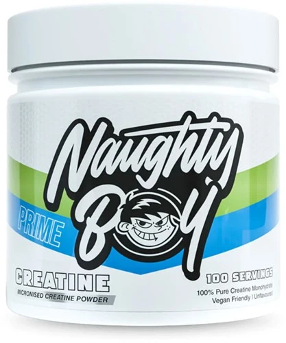 NB Prime Creatine Monohydrate - 300 gram