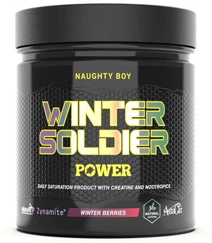 NB Winter Soldier - Power - 420 gram