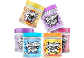 Naughty Boy Summer Vibes