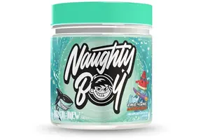 Naughty Boy Bran New