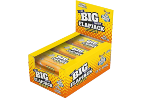 Moose Big Protein Flapjack