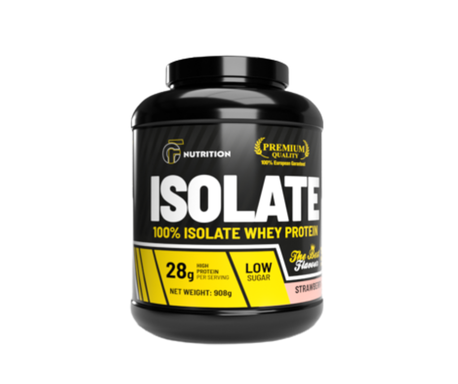 Conditie fast (Supplementenpakket)