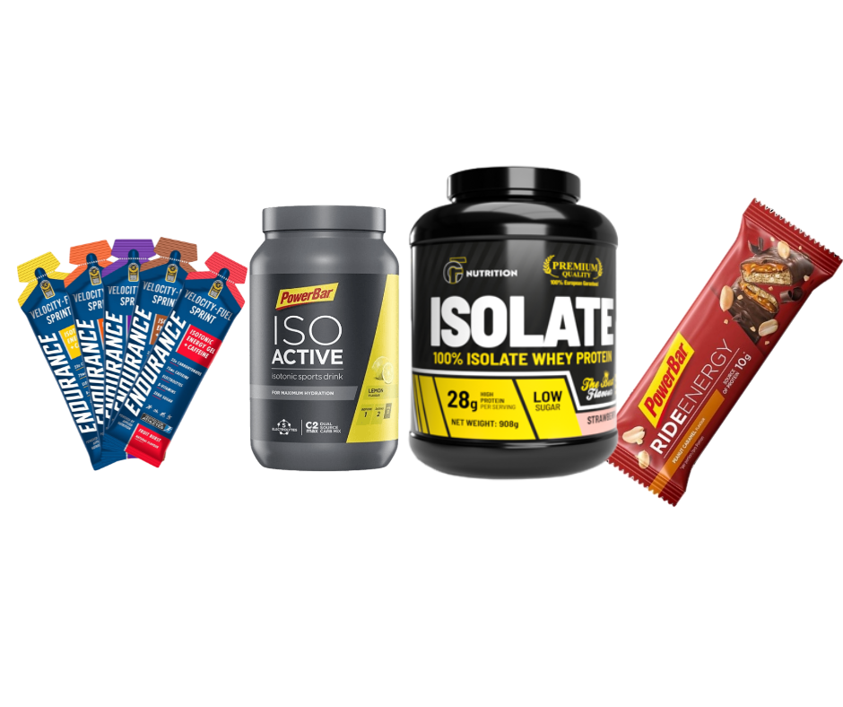 Conditie fast (Supplementenpakket)
