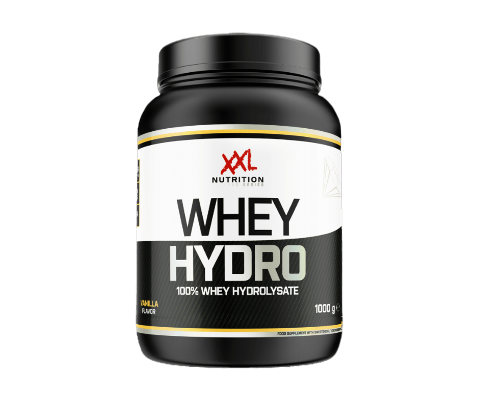 Conditie faster (Supplementenpakket)