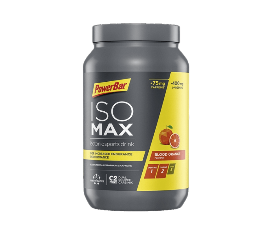 Conditie faster (Supplementenpakket)