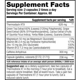 Stacker2 Thermodrene-XT - 120 caps