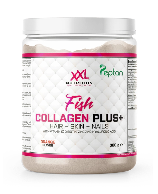 XXL Nutrition Fish Collagen Plus+  300 gram