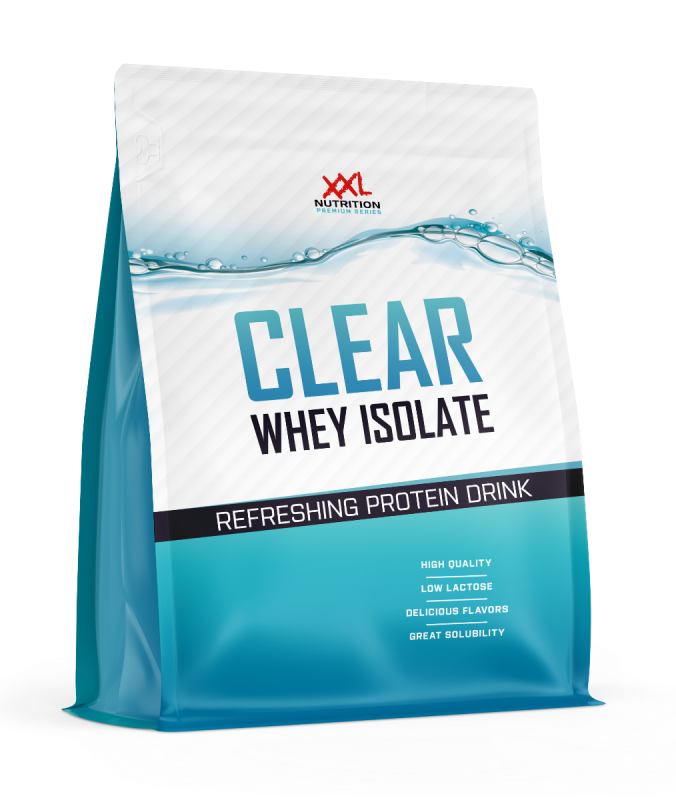 XXL Nutrition  Clear Whey Isolate