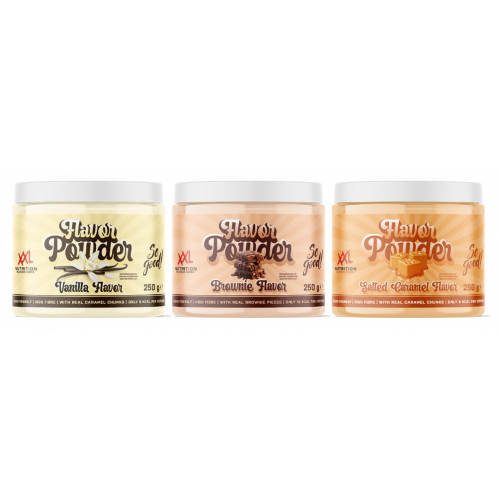 Flavor Powder - | FO Nutrition Shop