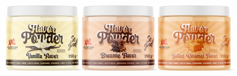 XXL Nutrition  Flavor Powder 250 gram