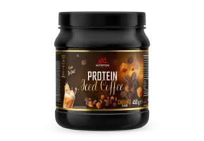 Protein Iced Coffee