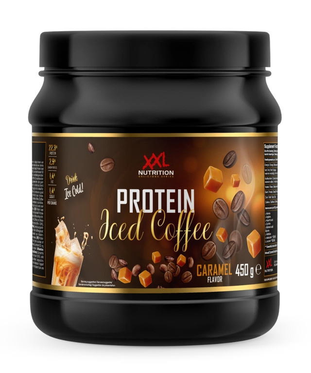 Protein Iced Coffee