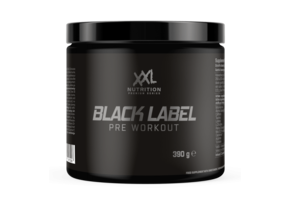 Black Label - Pre Workout