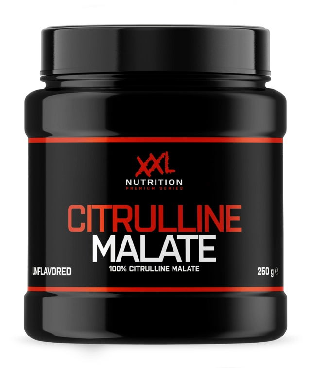 XXL Nutrition Citrulline Malaat-250 gram