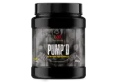 XXL Nutrition Pump'd Pre-Workout