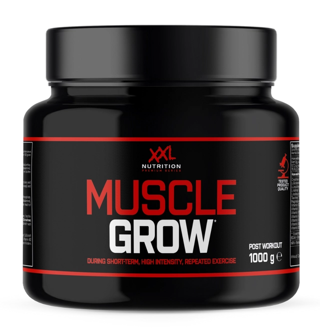 XXL Nutrition Muscle Grow