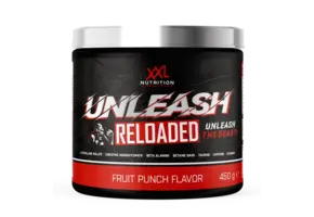 Unleash Reloaded - Pre Workout
