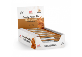 XXL Nutrition Crunchy Protein Bar