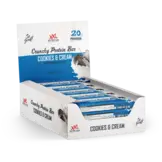 XXL Nutrition Crunchy Protein Bar 12 Pack