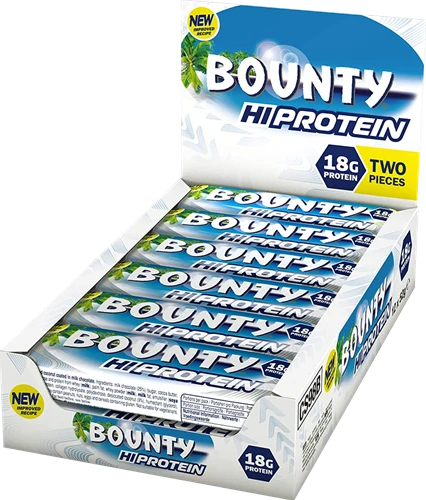 Eiwitreep van Bounty 12 pack