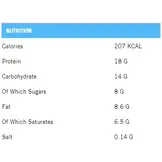 Eiwitreep van Bounty 12 pack