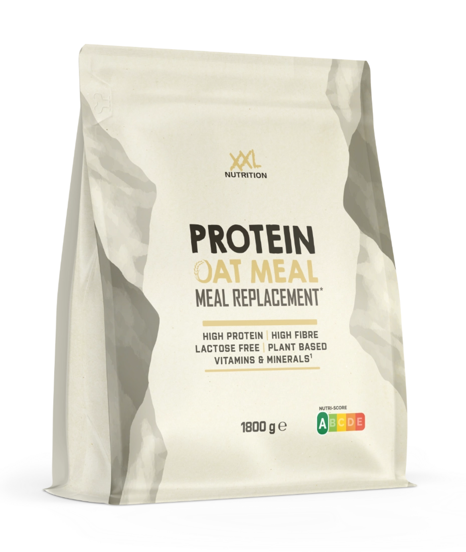 Protein Oat Meal - 1800 gram