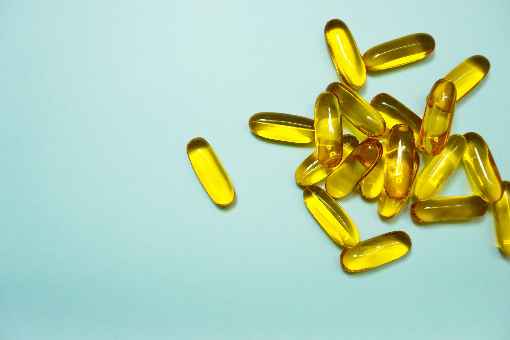 Een omega 3 tekort voorkomen met FO Nutrition