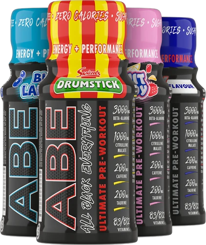 Applied A.B.E. Shots 12 Pack