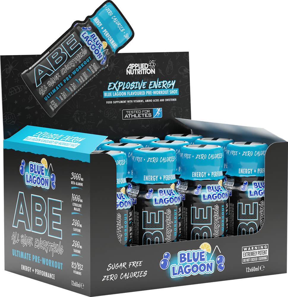 Applied A.B.E. Shots 12 Pack