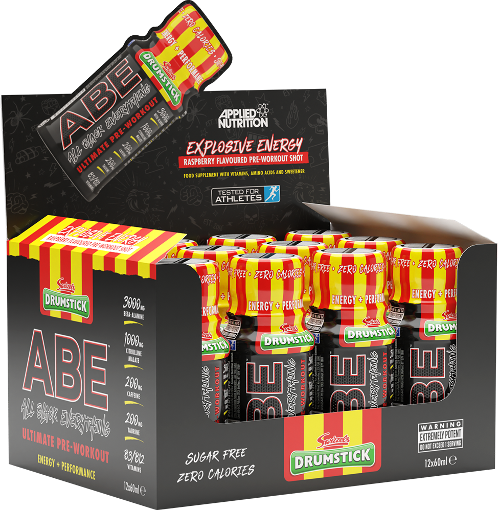 Applied A.B.E. Shots 12 Pack