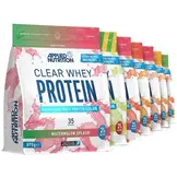 Applied Nutrition  Clear Whey Protein 875 gr