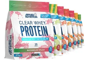 Applied Nutrition   Clear Whey Protein