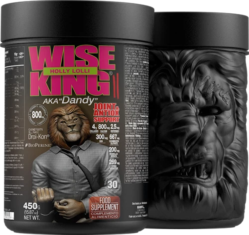 Zoomad Wise King II - 450 gram