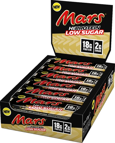 Mars HiProtein 12 Pack